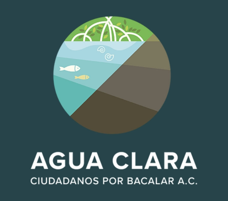 Agua Clara por Bacalar
