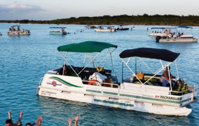 Aplicarán nuevas reglas de navegación en Bacalar