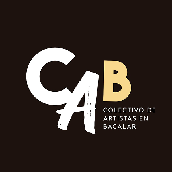 CAB exposición del colectivo artistas en Bacalar