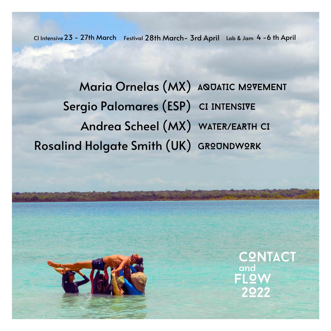 Contact and flow 2022