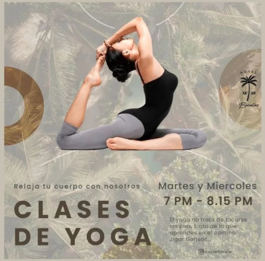 Clases de Yoga