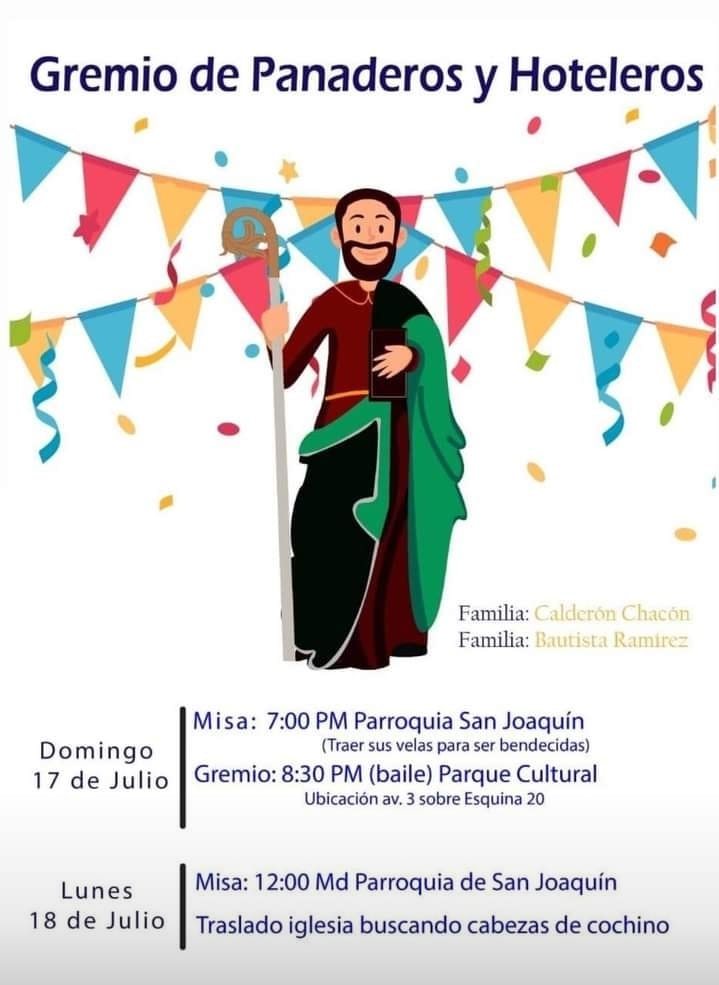 Gremio de Panaderos y Hoteleros