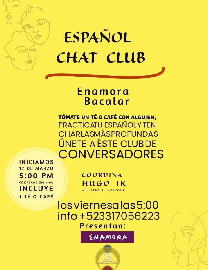 Español Chat Club