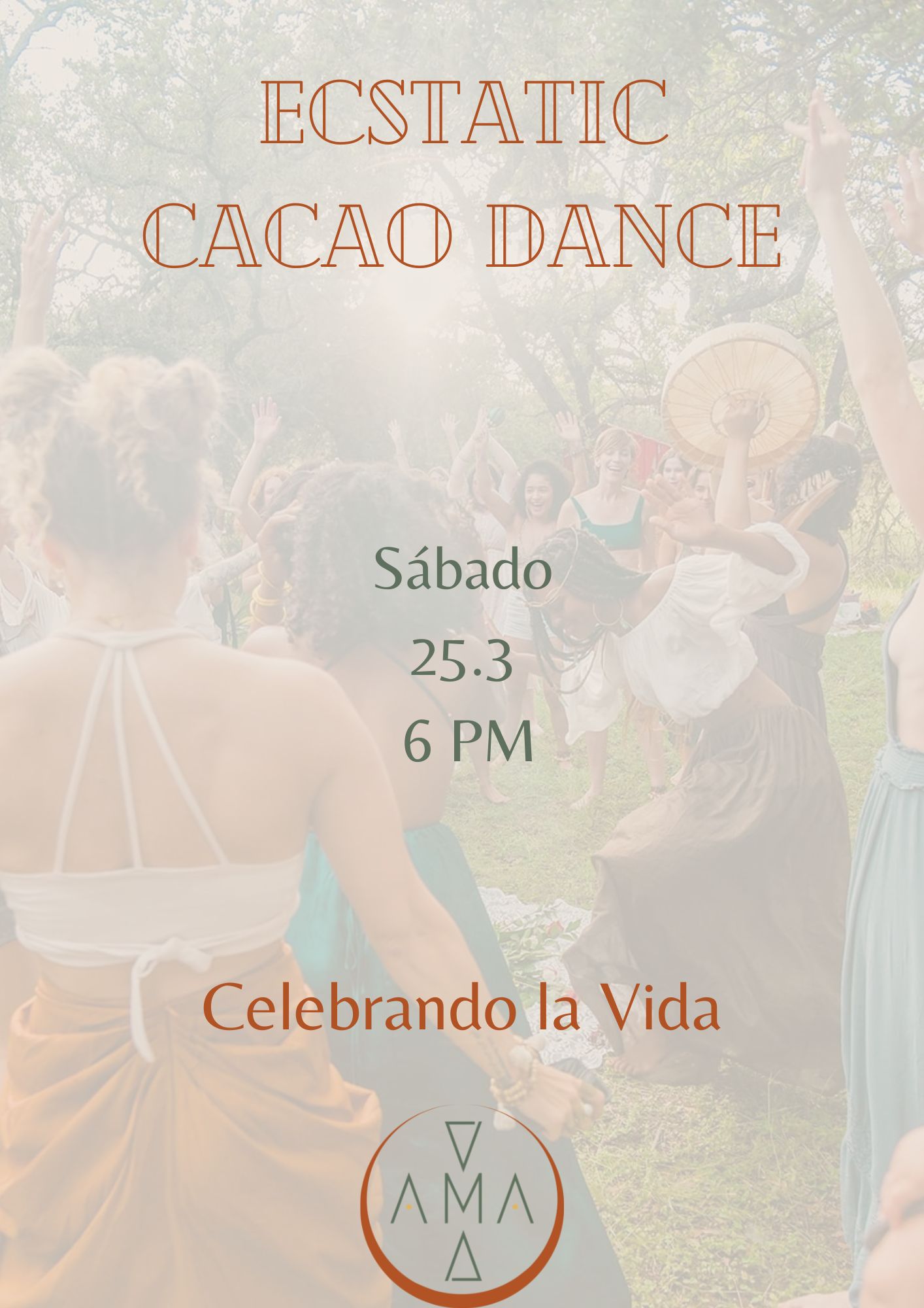 ECSTATIC CACAO DANCE