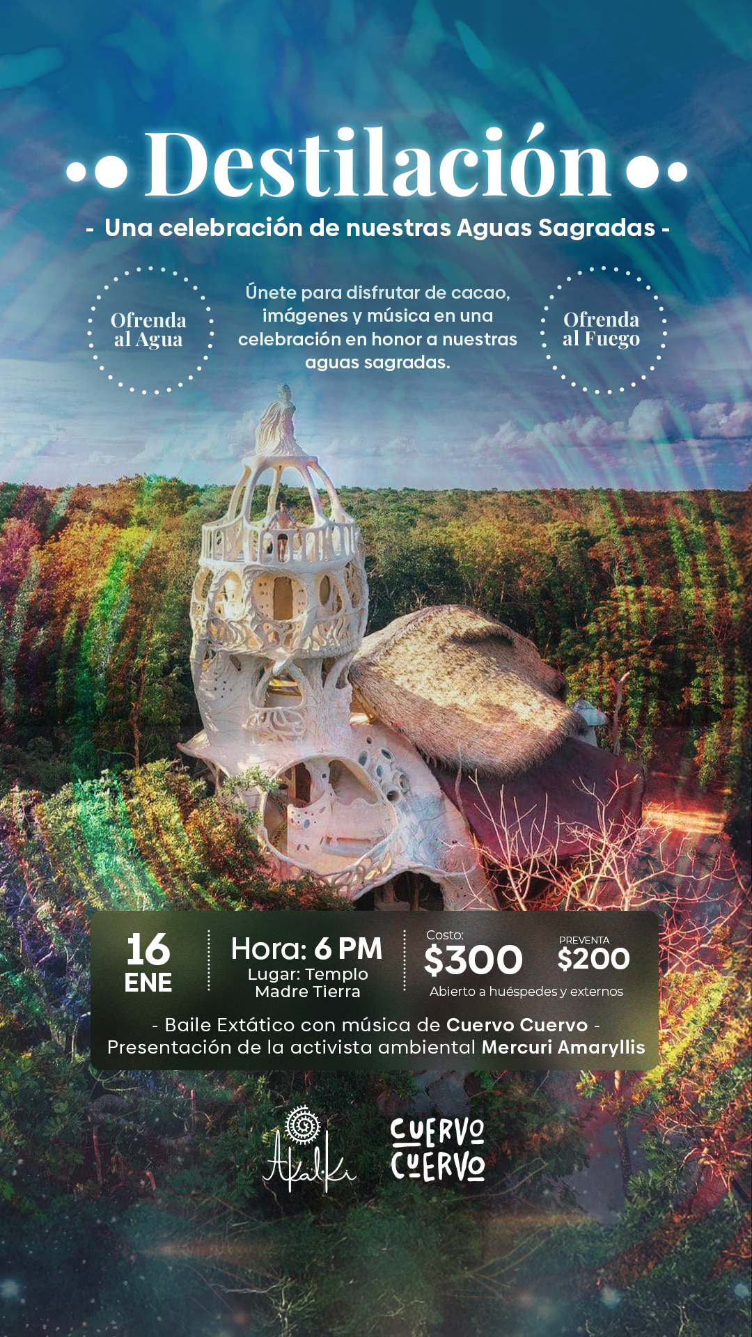 🌀 Destilación 🌀