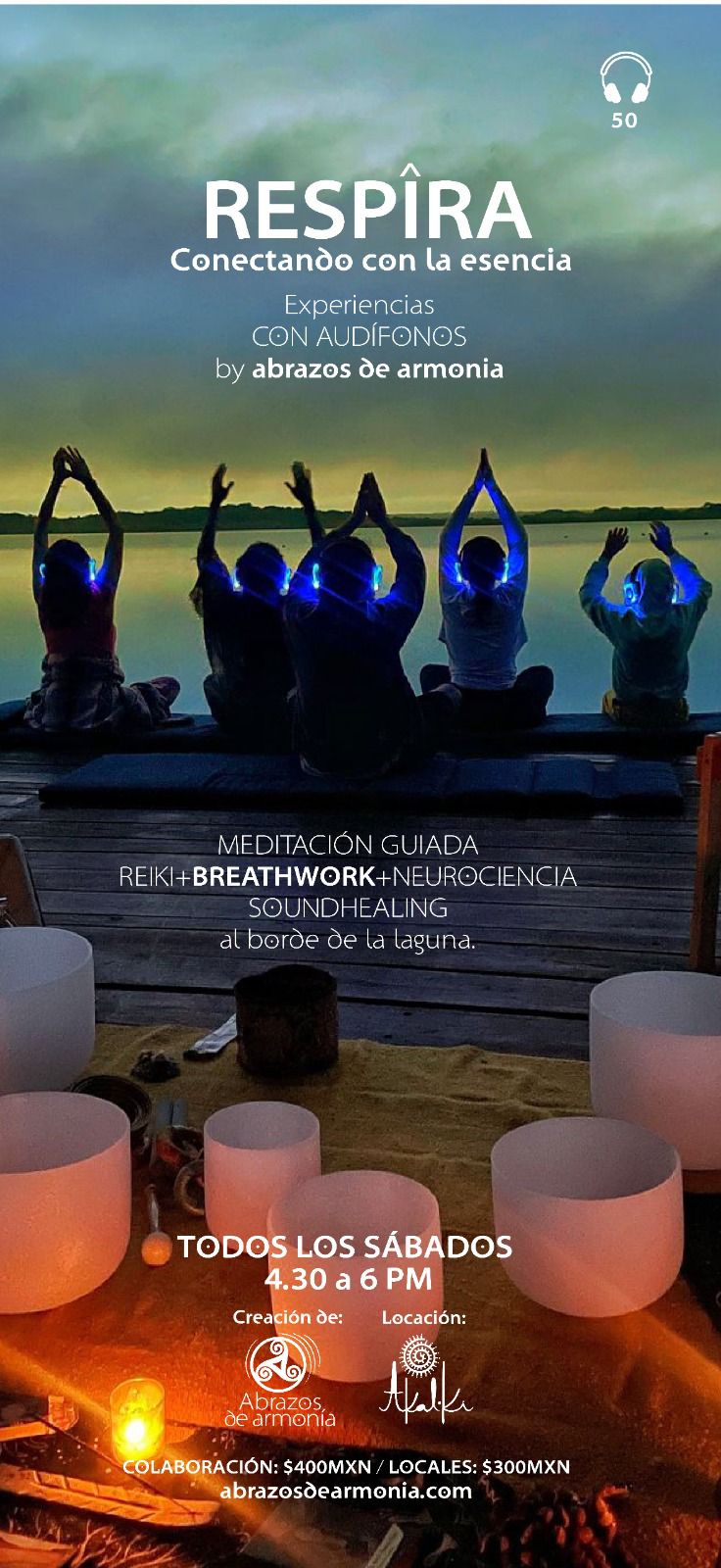 RESPIRA - los sábados