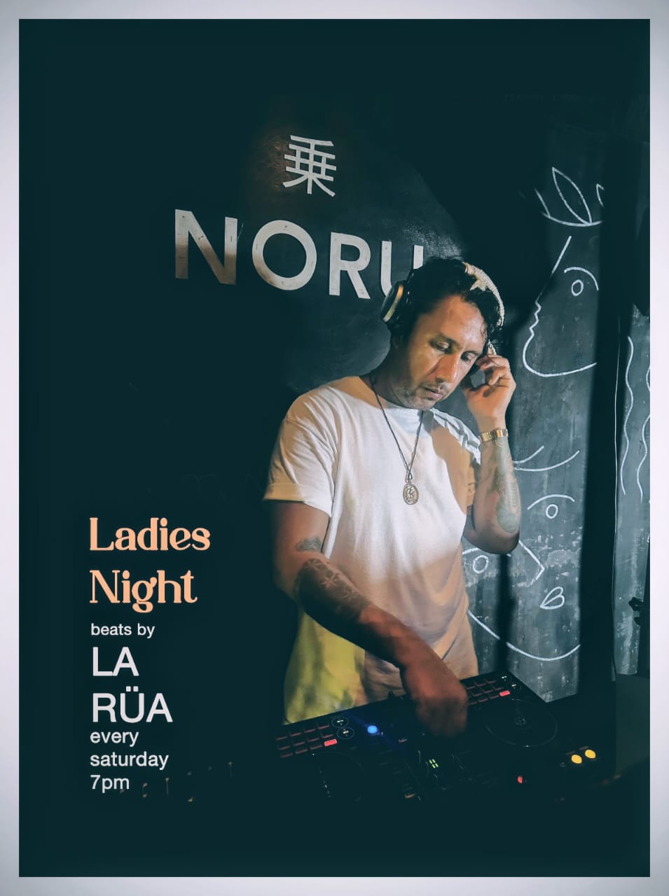 Ladies night • @Noru