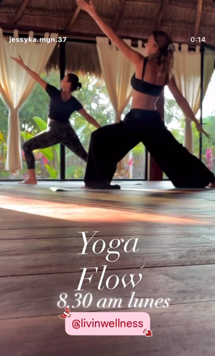 Deporte Lunes - Livin Wellness