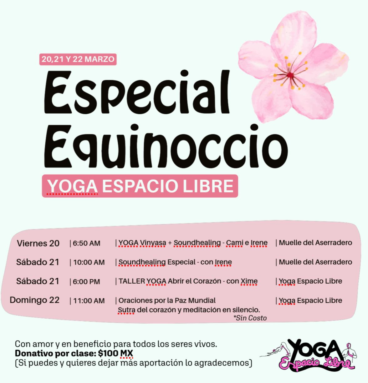 Yoga Espacio Libre