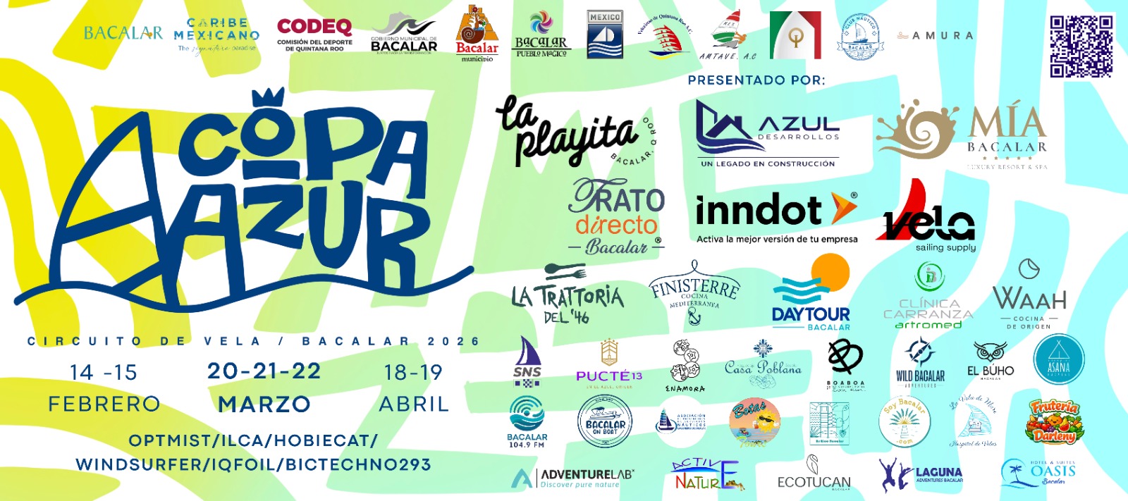 Copa Azur - Regata en el Paraíso