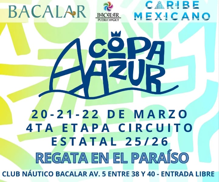 Copa Azur - Regata en el Paraíso