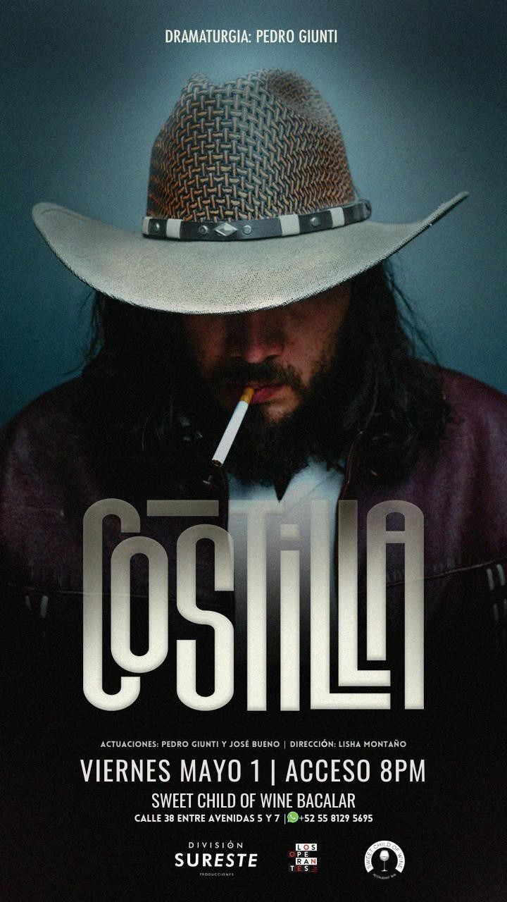 Teatro crudo, íntimo y poderoso