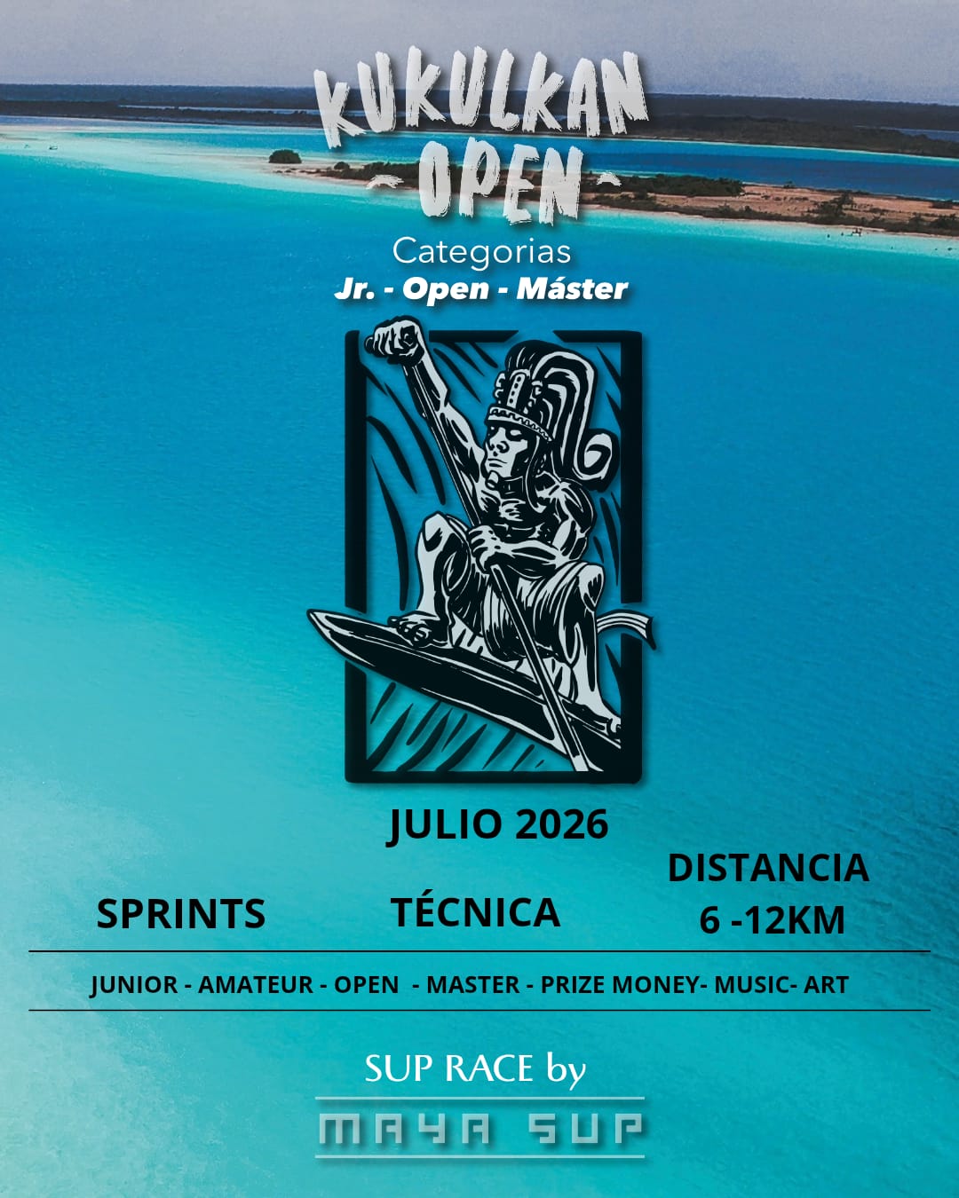 Kukulkan Open race
