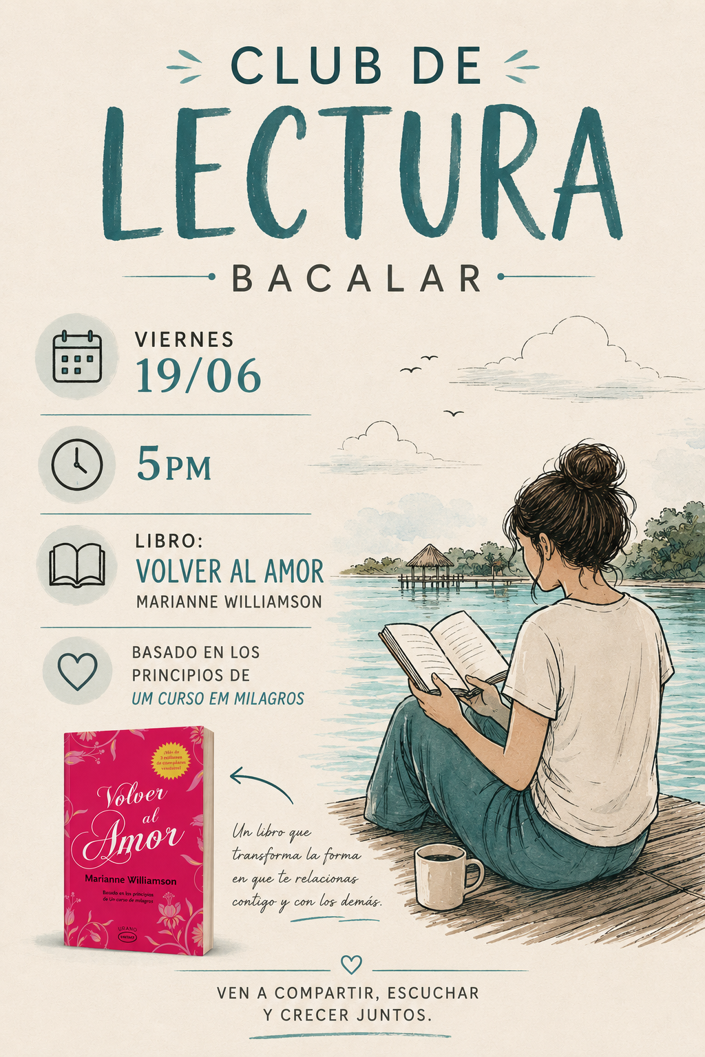 Club de Lectura