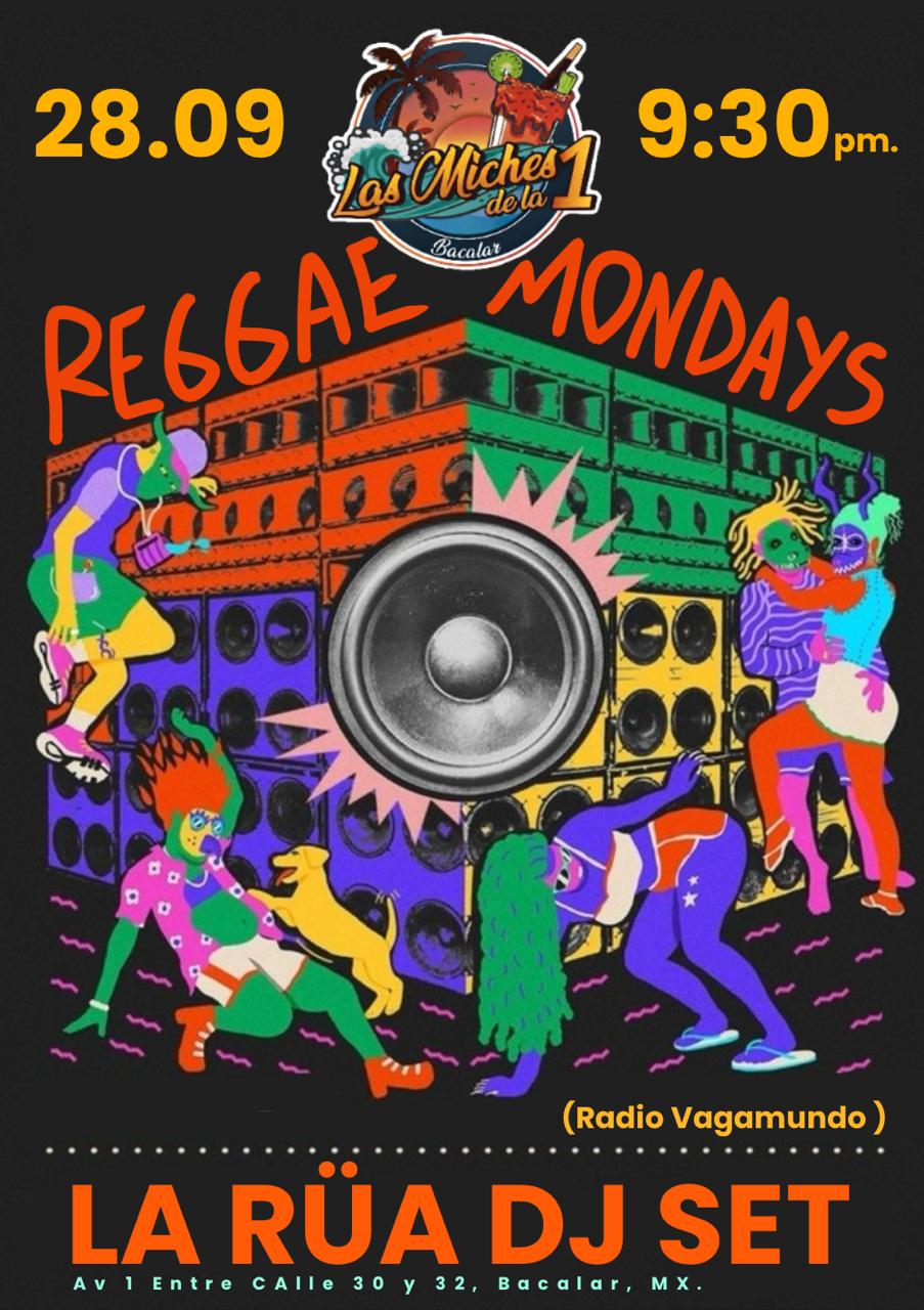 Lunes de buenas vibraciones