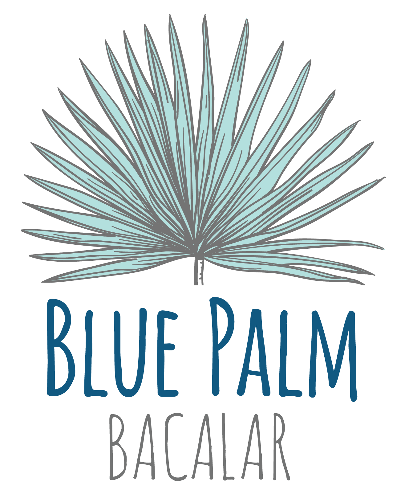 Blue Palm Bacalar