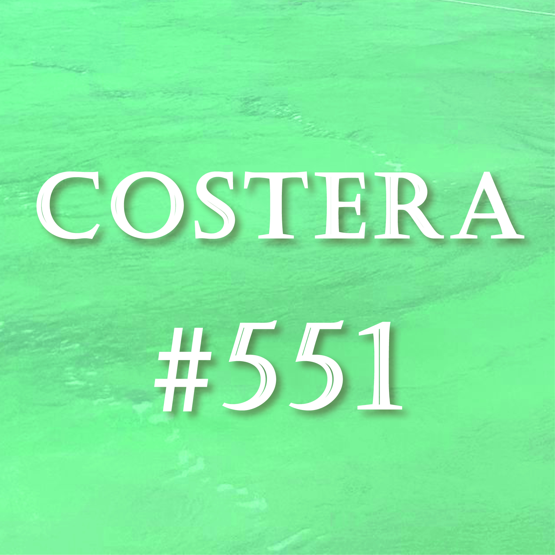 Costera #551