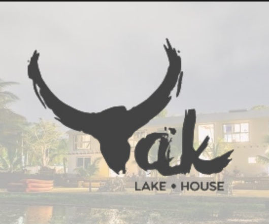 The Yak Lake House
