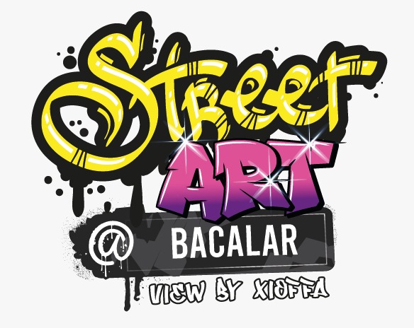 Street art view by XioFFa